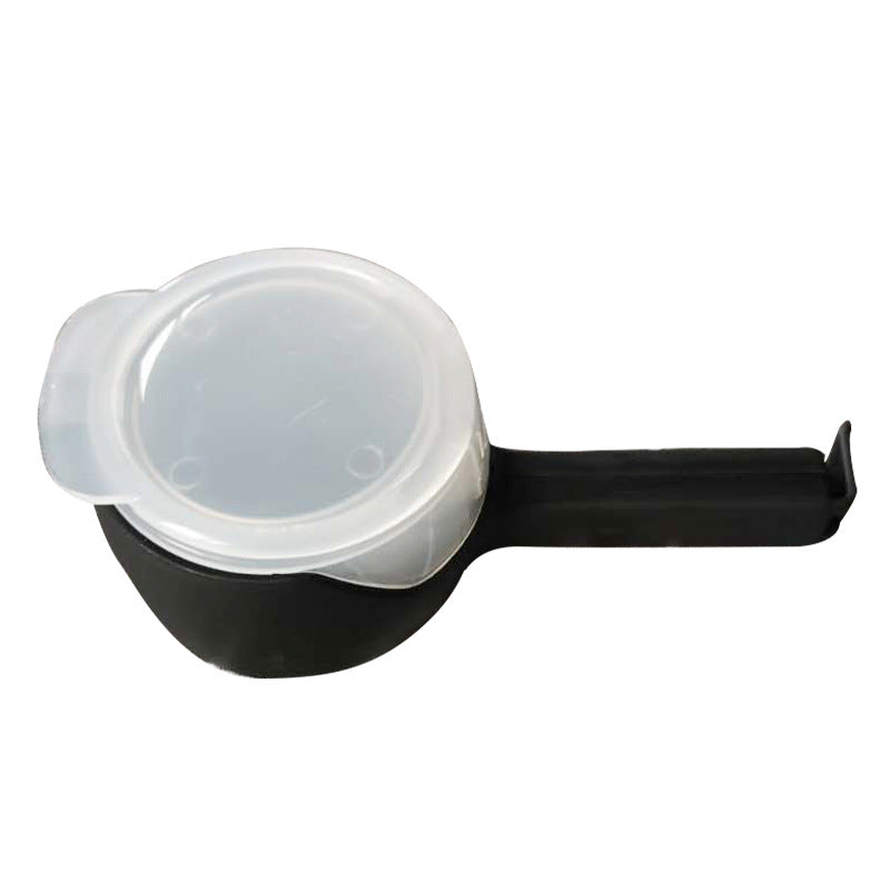 Irvingwad Snack Sealing Clip Fresh Keeping Sealer Clamp Plastic Helper Food Saver Travel Kitchen Gadgets Seal Pour Food Storage Bag Clip