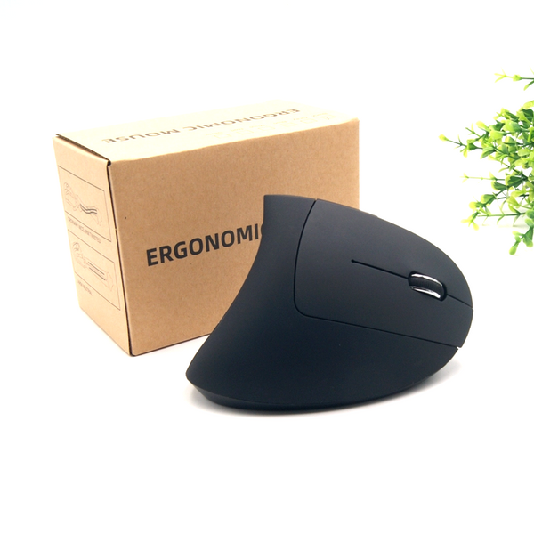 Irvingwad Vertical Ergonomic and Comfortable Wireless Mouse