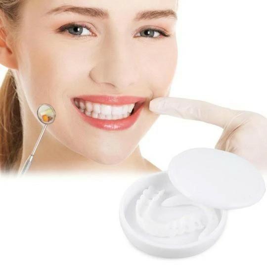 irvingwad 50% OFF --Perfect Smile Snap-On Braces