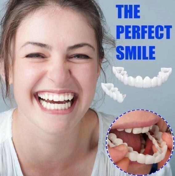 irvingwad 50% OFF --Perfect Smile Snap-On Braces